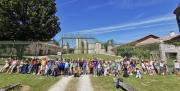 Au Chateau de Cromieres