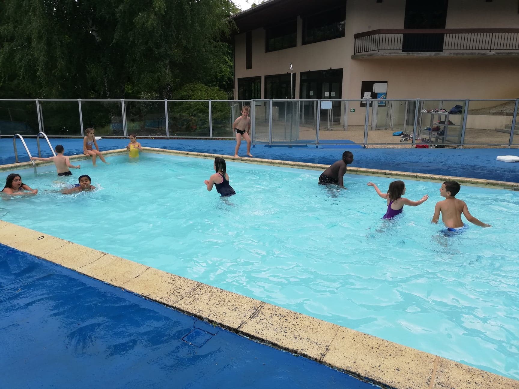 2020 piscine