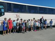 Depart Angouleme 8 07 2022