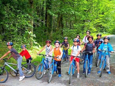 Rando vélo