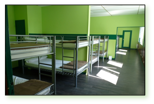 Dortoir relais nature
