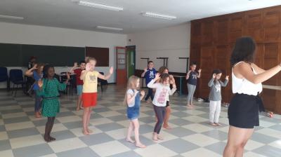 Initiation salsa 1