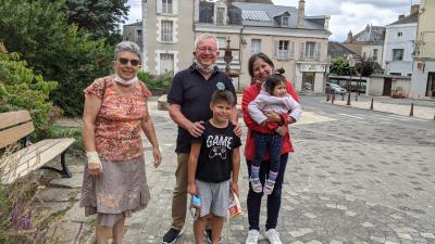 Le retour 02 08 21