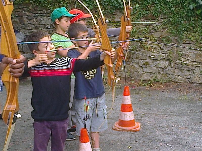 Tir a l arc