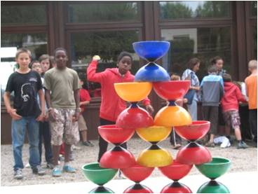 Chamboule-tout