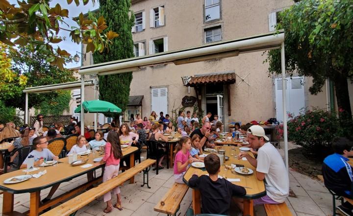 Terrasse